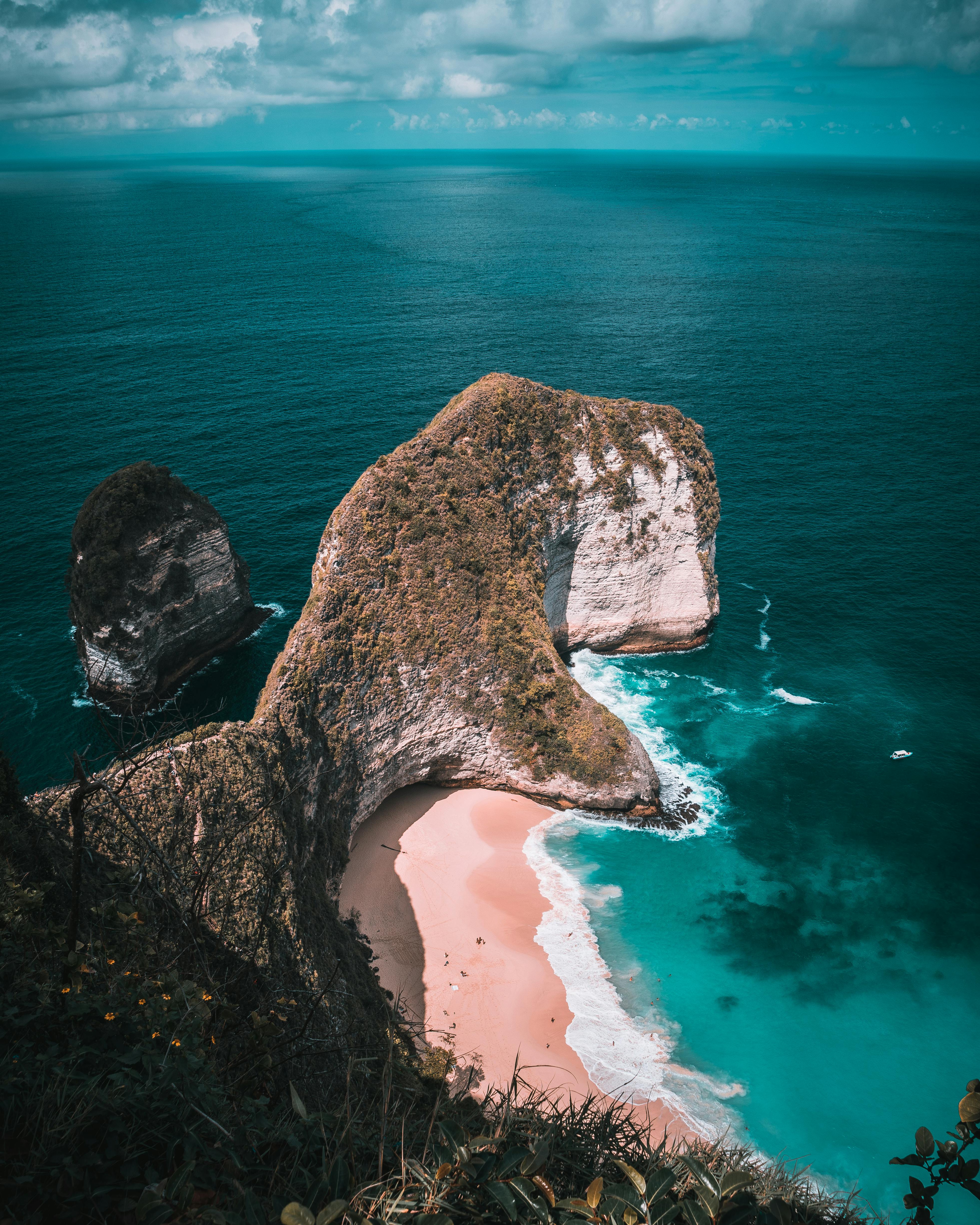 Indonesia background